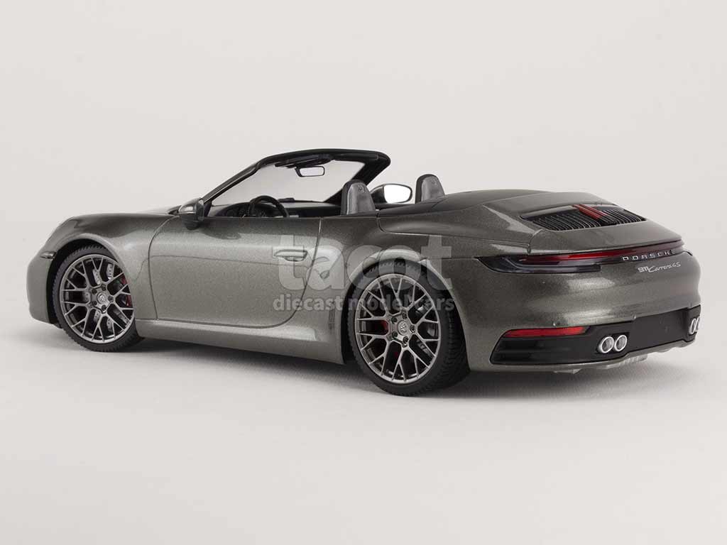 99751 Porsche 911/992 Carrera 4S Cabriolet 2019
