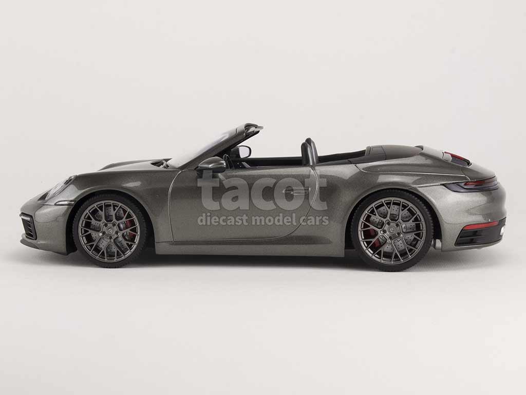 99751 Porsche 911/992 Carrera 4S Cabriolet 2019