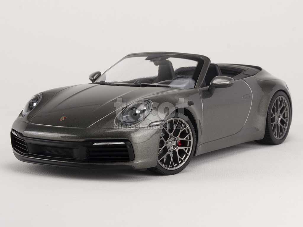 99751 Porsche 911/992 Carrera 4S Cabriolet 2019