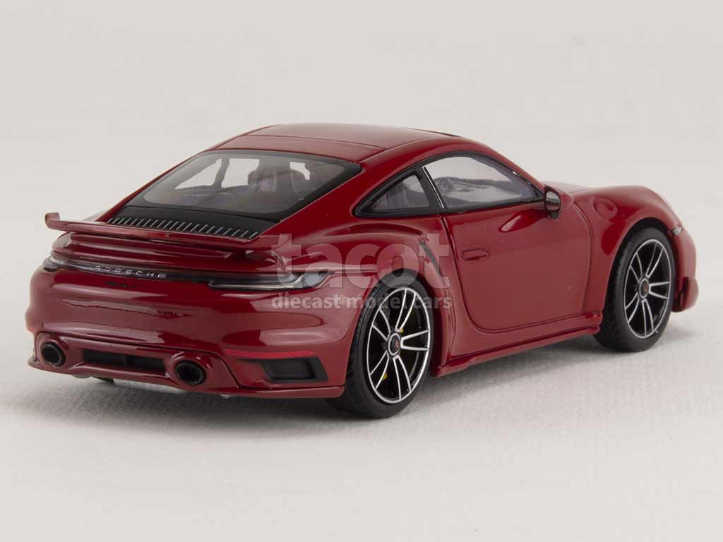 99753 Porsche 911/992 Turbo S 2021