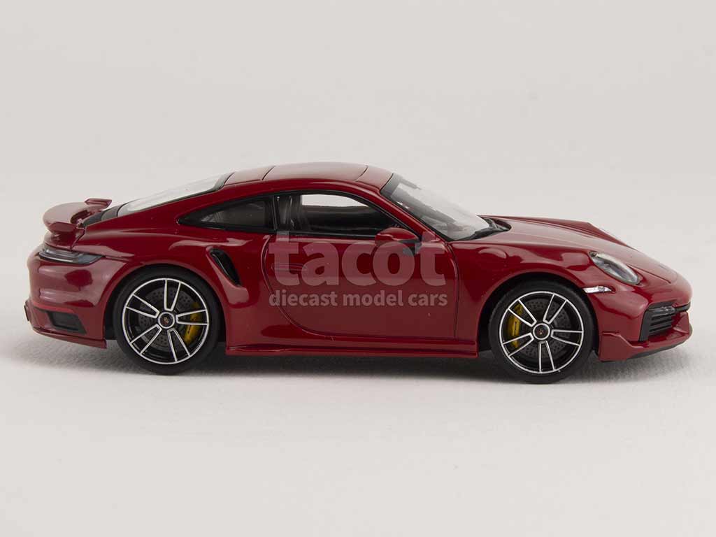 99753 Porsche 911/992 Turbo S 2021