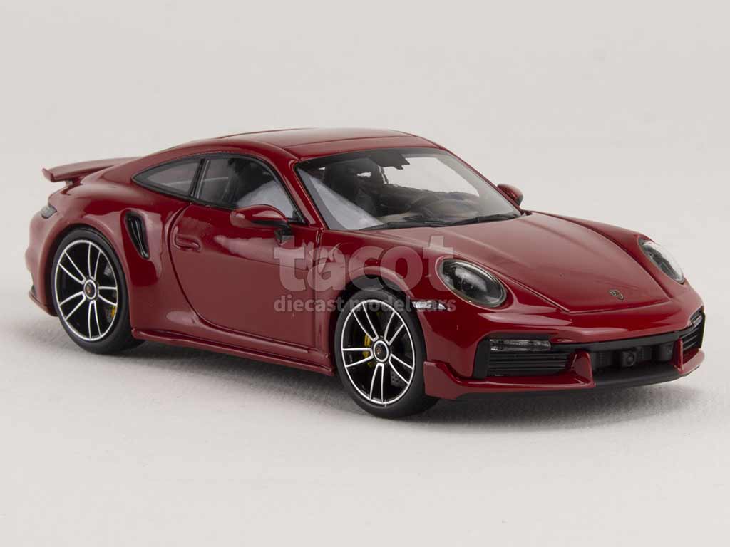 99753 Porsche 911/992 Turbo S 2021