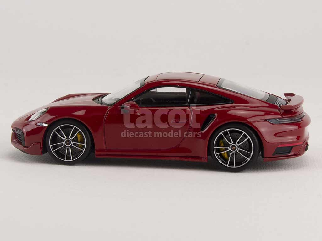99753 Porsche 911/992 Turbo S 2021