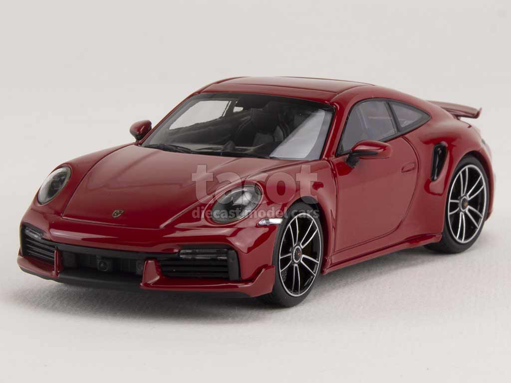 99753 Porsche 911/992 Turbo S 2021