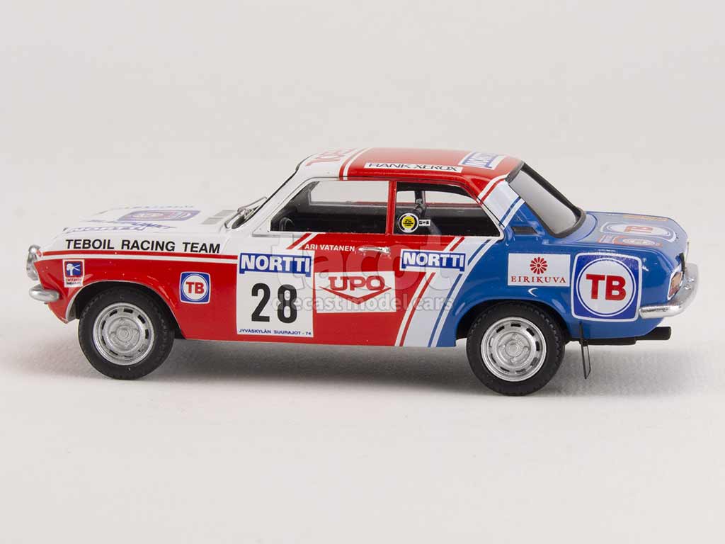 99760 Opel Ascona 1000 Lakes Rally 1974