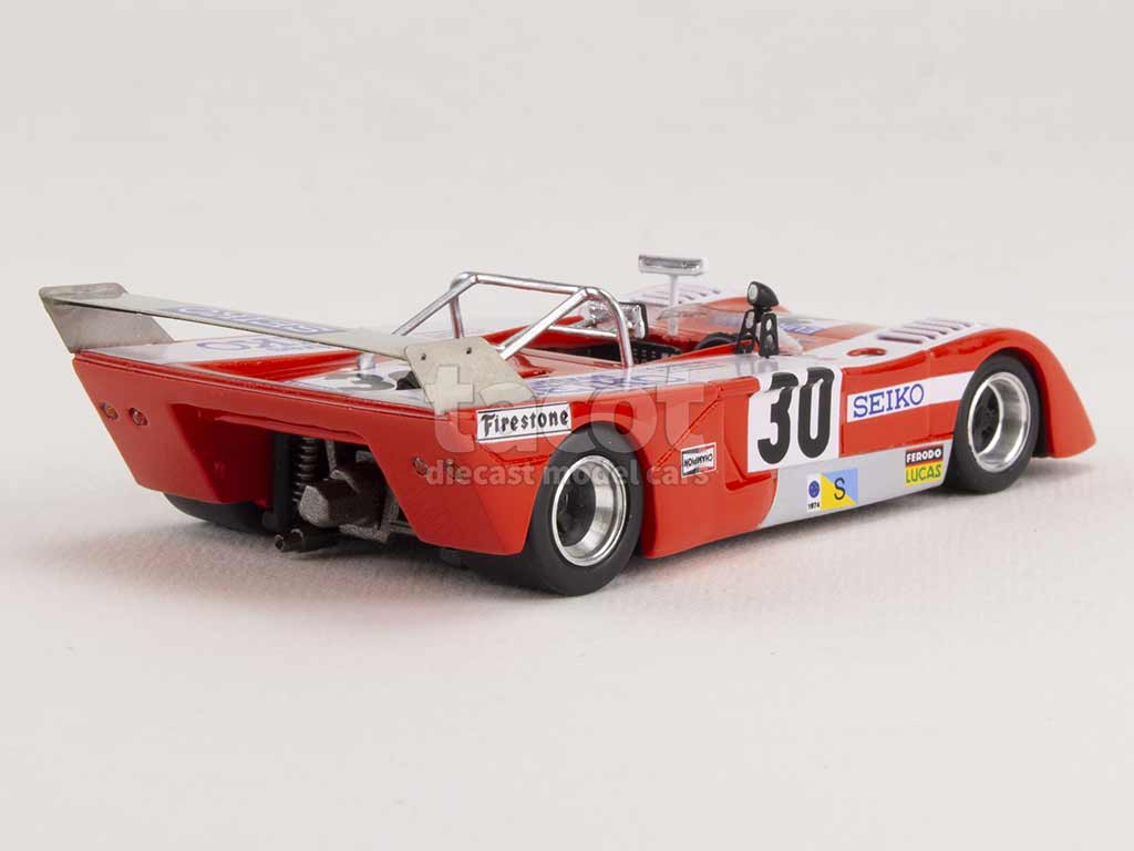 99761 Chevron B23 Le Mans 1974