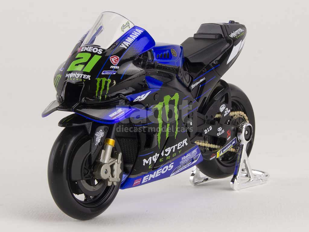yamaha yzr m1 street version