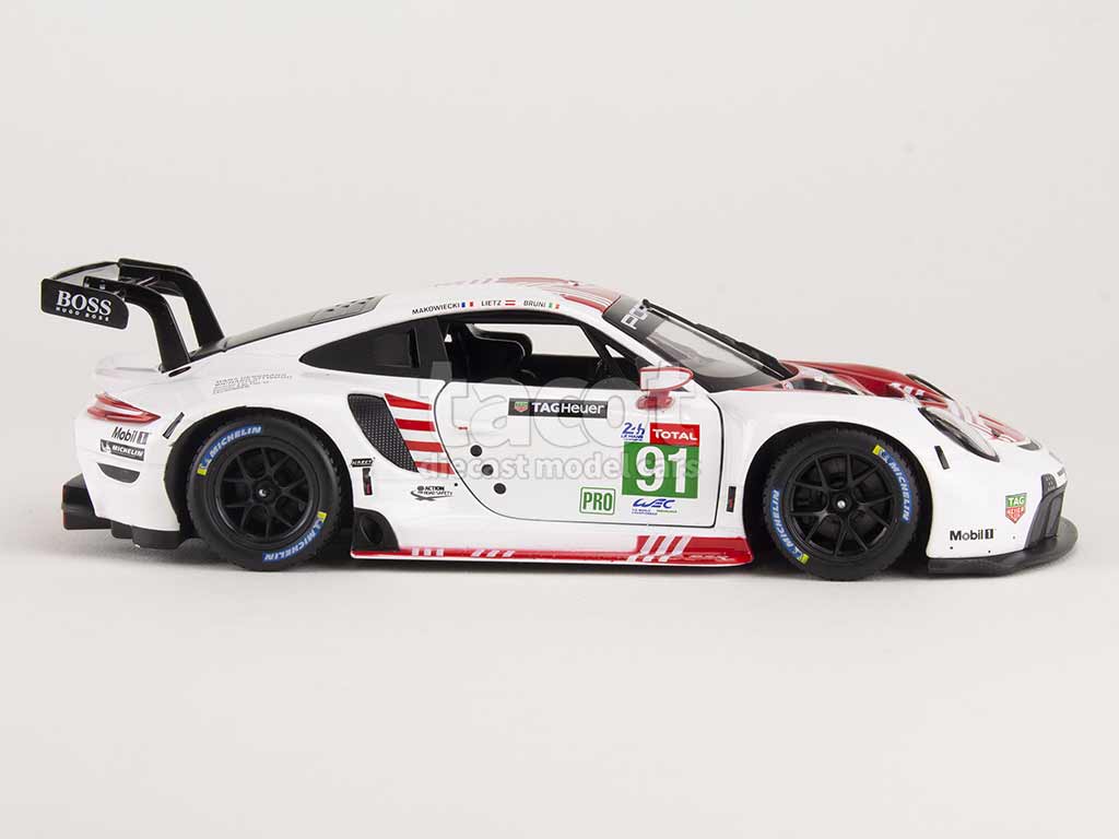 99763 Porsche 911 RSR Le Mans 2020