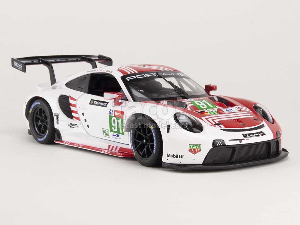 99763 Porsche 911 RSR Le Mans 2020