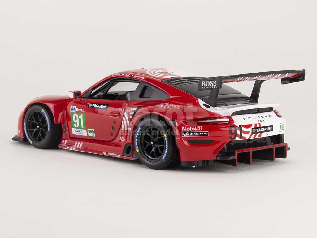 99763 Porsche 911 RSR Le Mans 2020