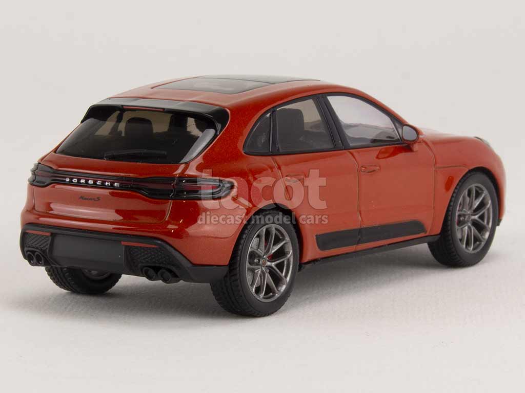 99770 Porsche Macan S 2022