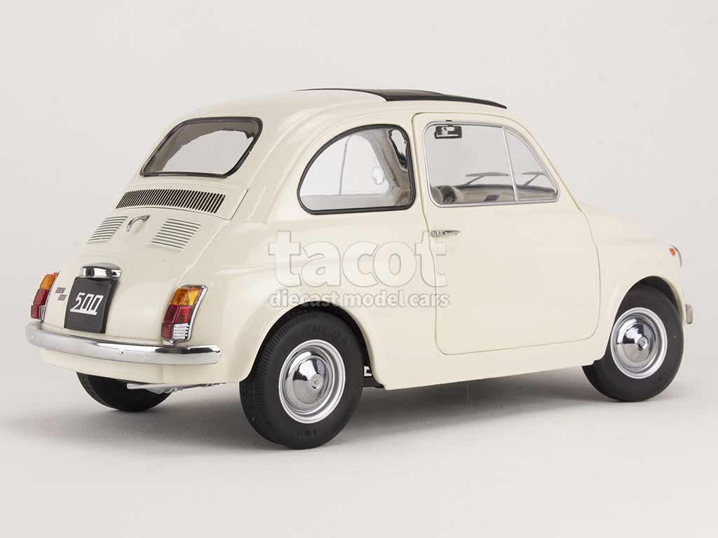 99771 Fiat 500 Découvrable 1968