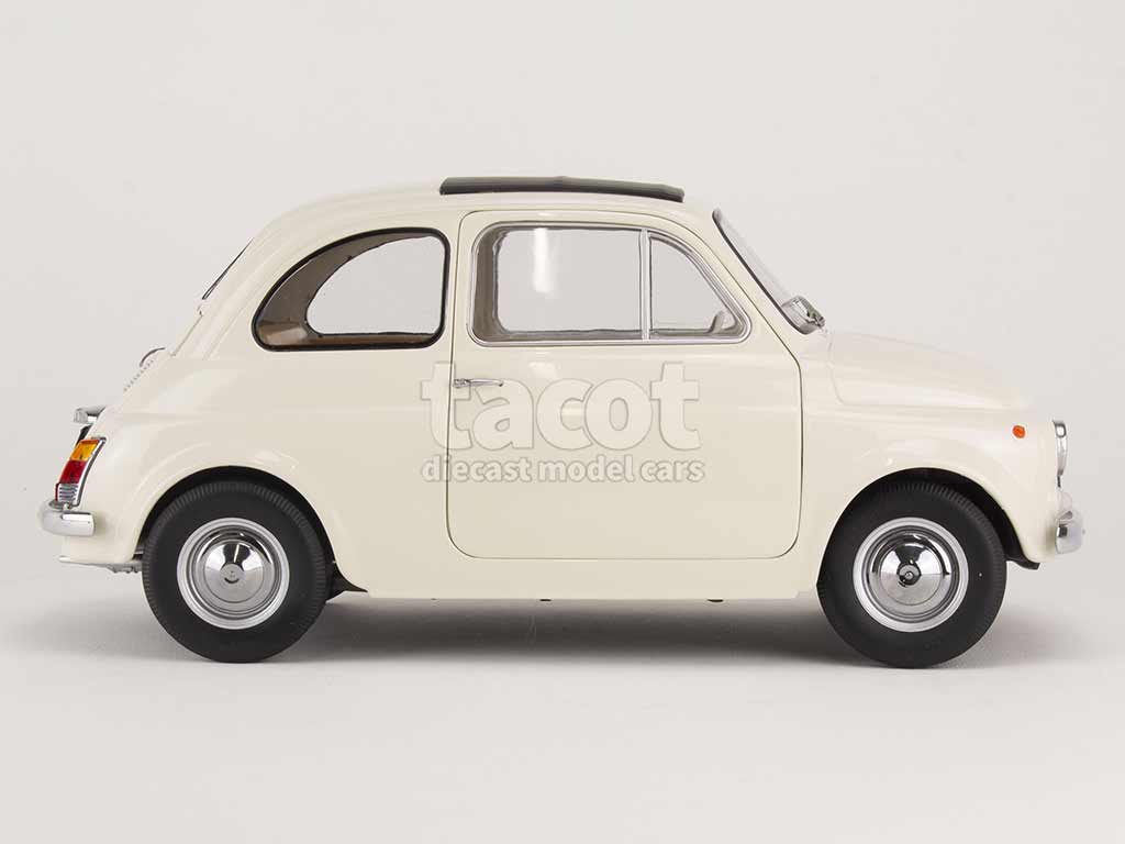 99771 Fiat 500 Découvrable 1968