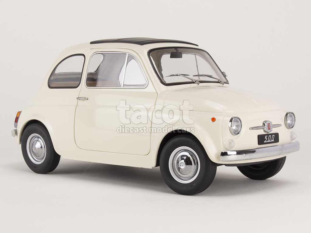99771 Fiat 500 Découvrable 1968