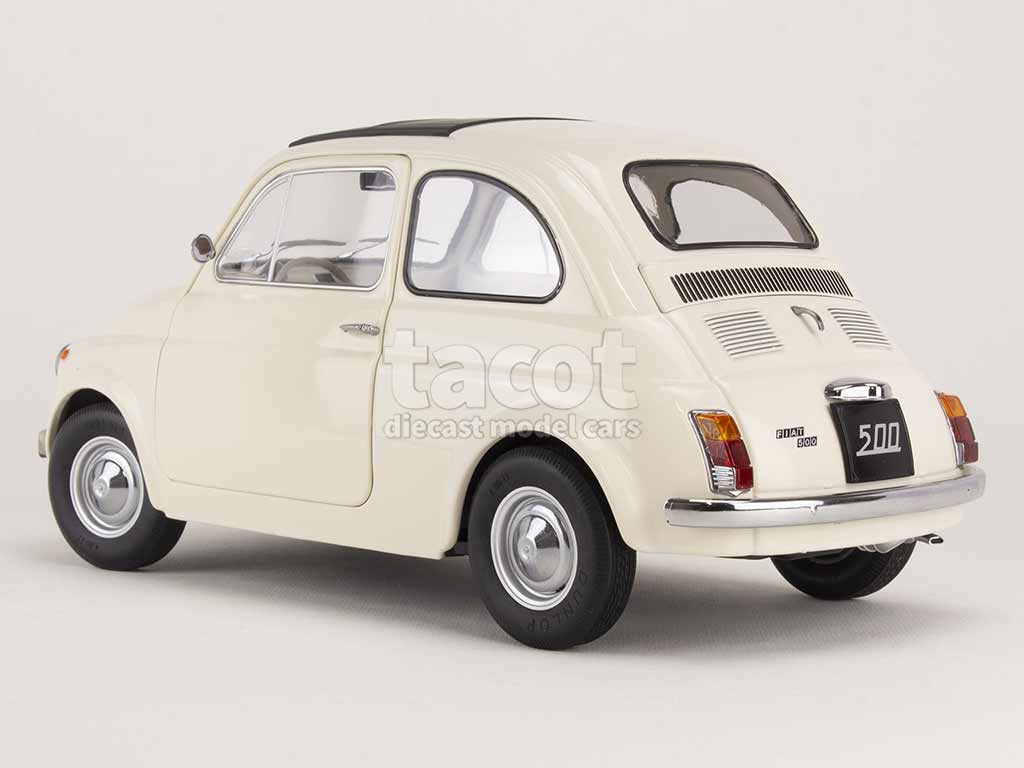 99771 Fiat 500 Découvrable 1968