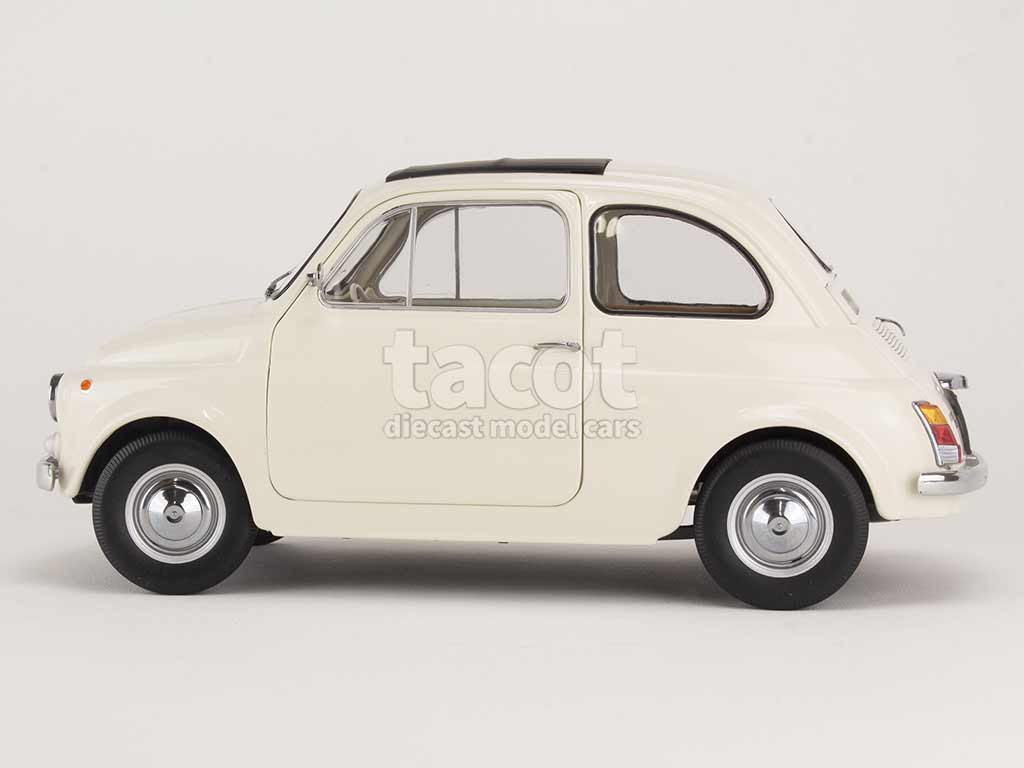 99771 Fiat 500 Découvrable 1968