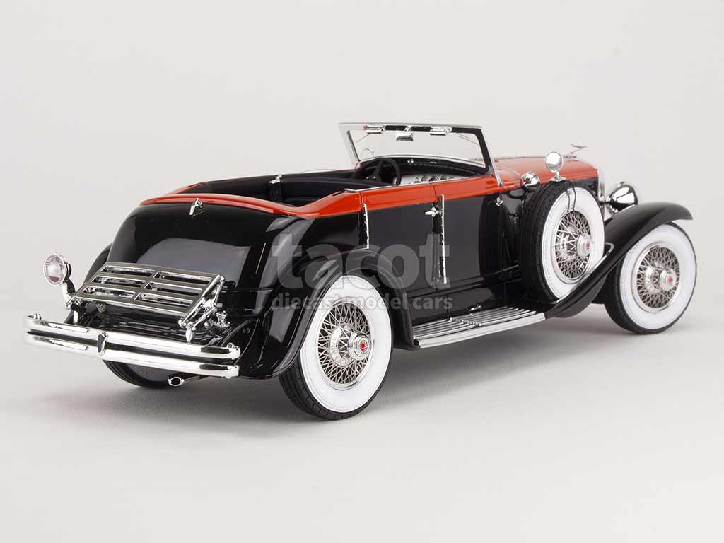 99773 Duesenberg Model J Riviera Phaeton By Brunn 1934