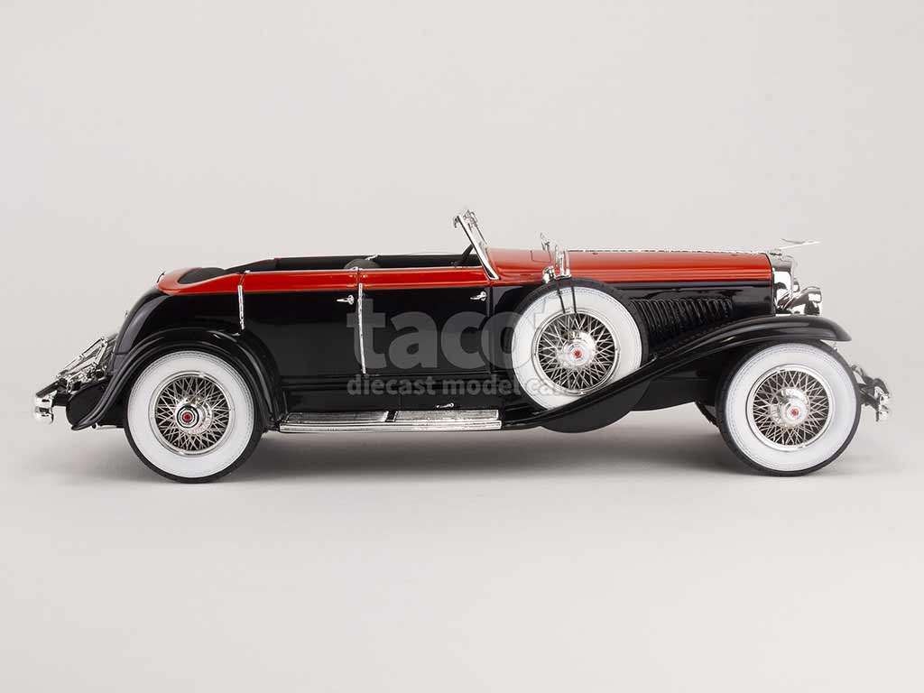 99773 Duesenberg Model J Riviera Phaeton By Brunn 1934