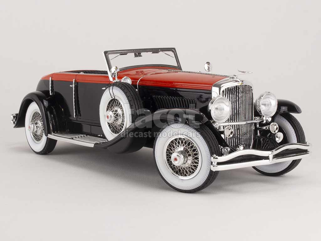 99773 Duesenberg Model J Riviera Phaeton By Brunn 1934