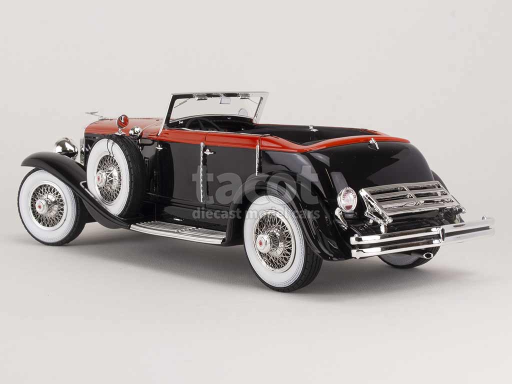99773 Duesenberg Model J Riviera Phaeton By Brunn 1934
