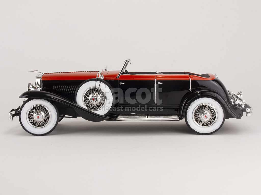 99773 Duesenberg Model J Riviera Phaeton By Brunn 1934