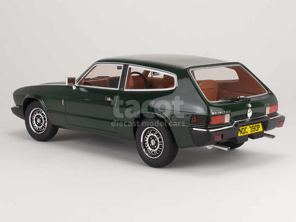Reliant - Scimitar GTE 1976 - CULT - 1/18 - Autos Miniatures