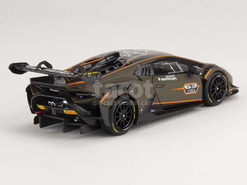 99787 Lamborghini Huracan Super Trofeo EVO2