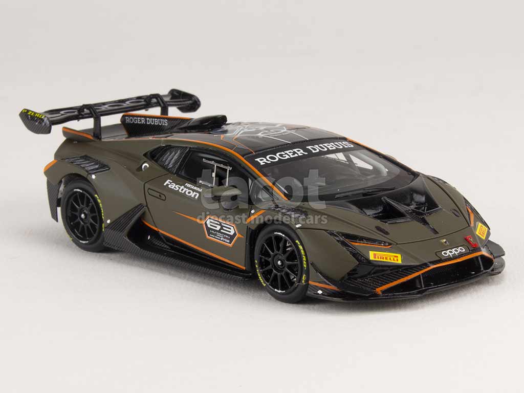 99787 Lamborghini Huracan Super Trofeo EVO2