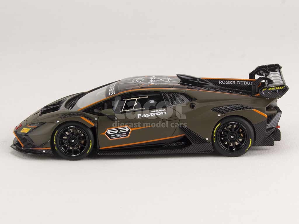 99787 Lamborghini Huracan Super Trofeo EVO2