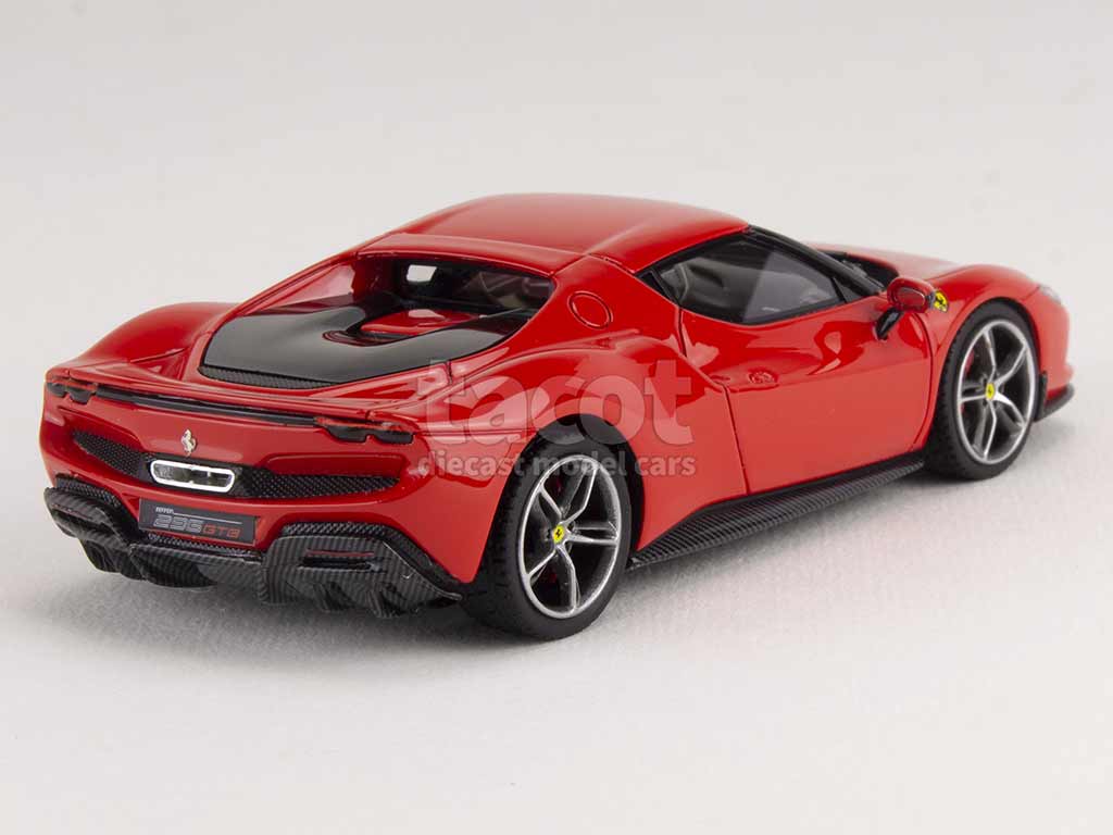 Voitures, camions et fourgons miniatures Cabriolet 1:43 Ferrari
