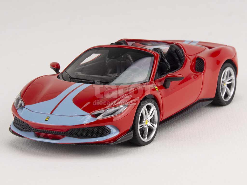 99789 Ferrari 296 GTS 2021