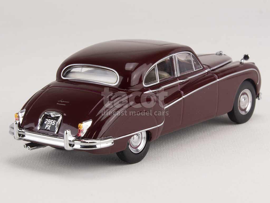 99790 Jaguar MKIX 1959