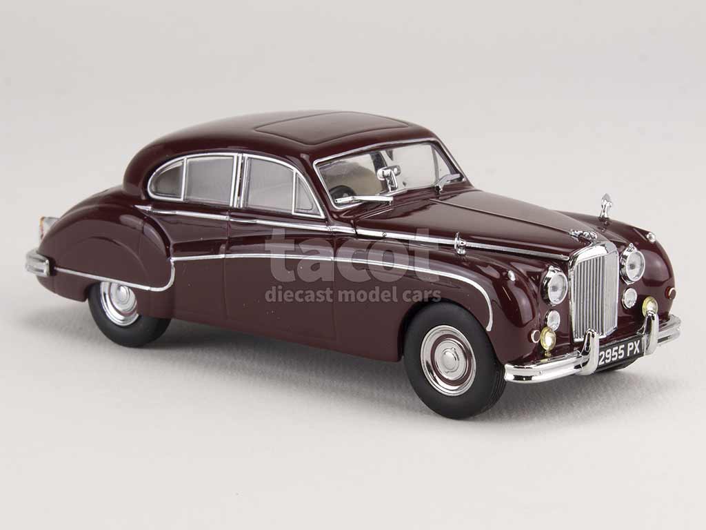 99790 Jaguar MKIX 1959