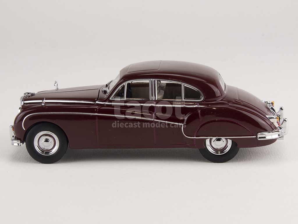 99790 Jaguar MKIX 1959