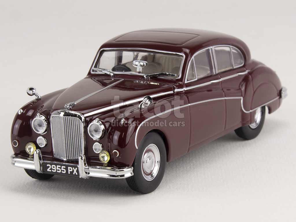 99790 Jaguar MKIX 1959