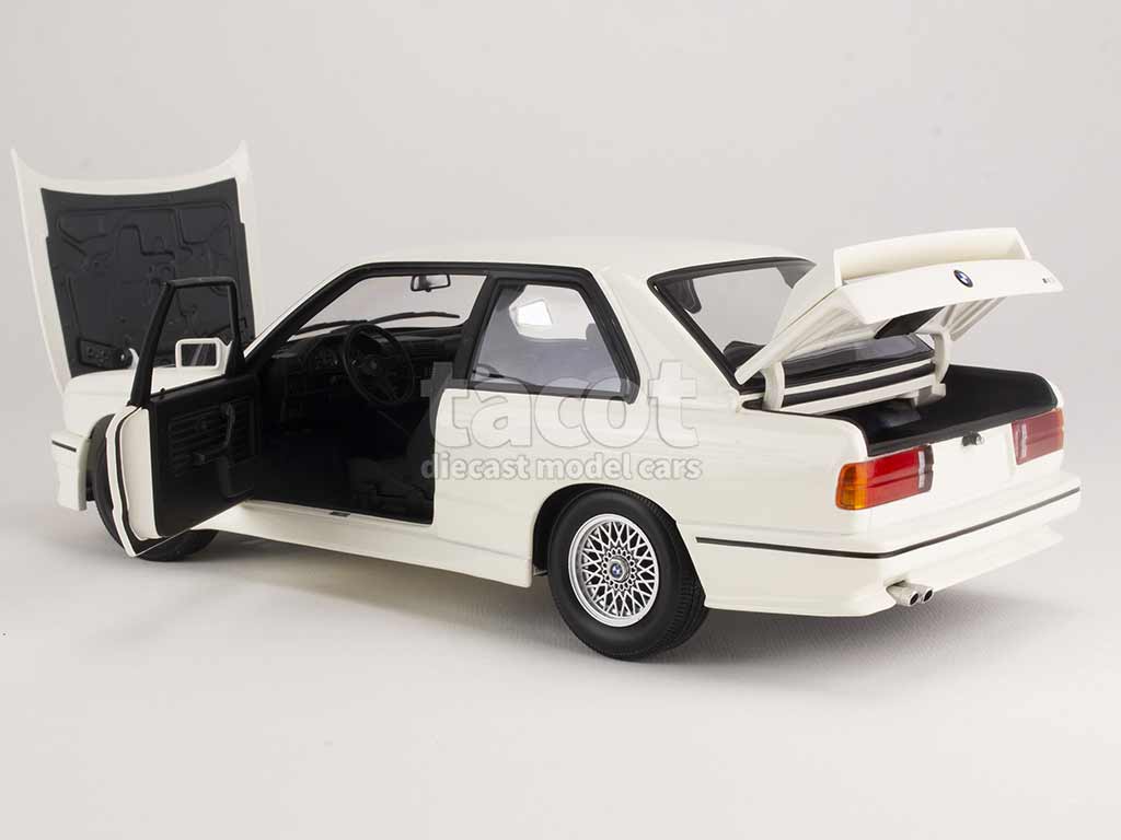 99792 BMW M3/ E30 1987