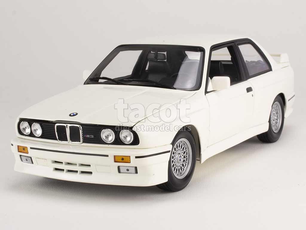 99792 BMW M3/ E30 1987