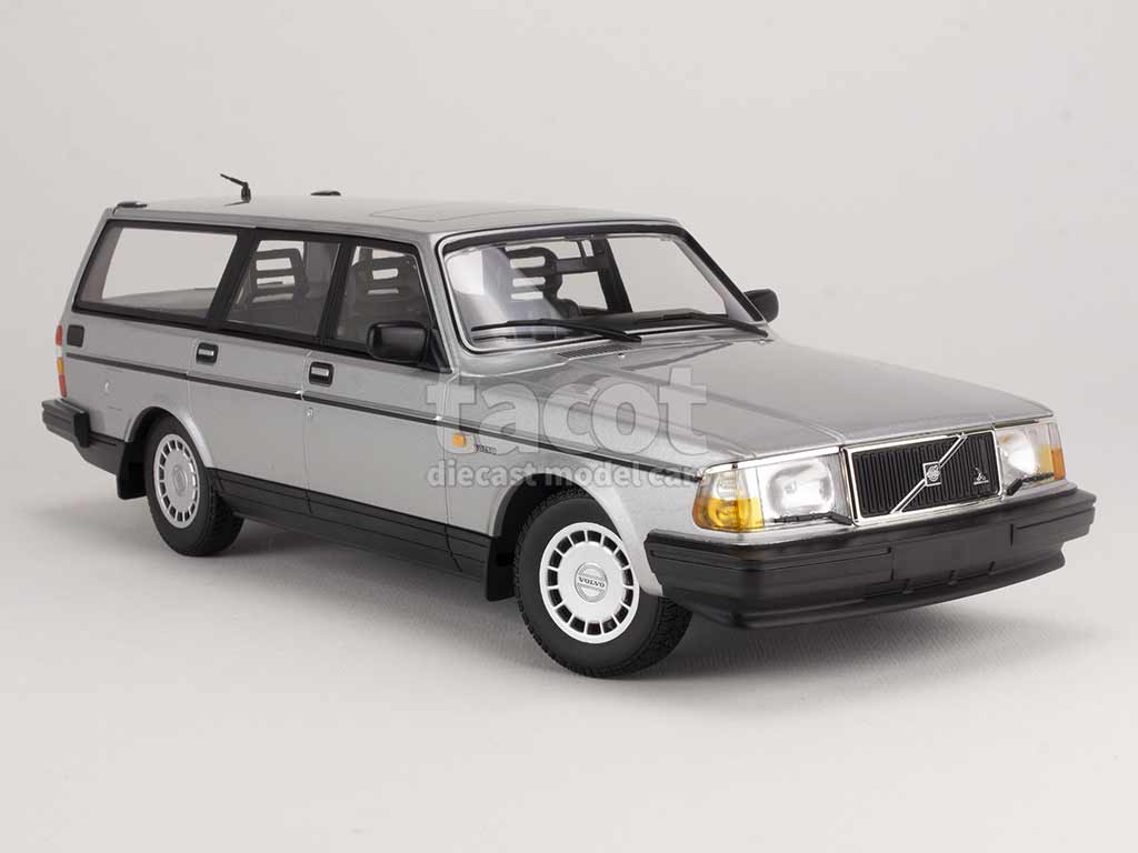99794 Volvo 240 GL Break 1986
