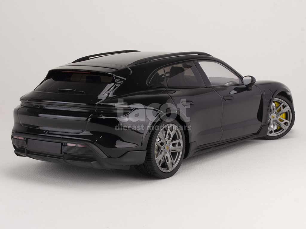 99796 Porsche Taycan Turbo S Cross Turismo 2021