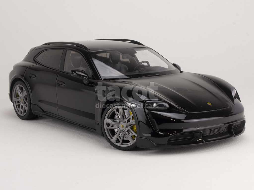 99796 Porsche Taycan Turbo S Cross Turismo 2021