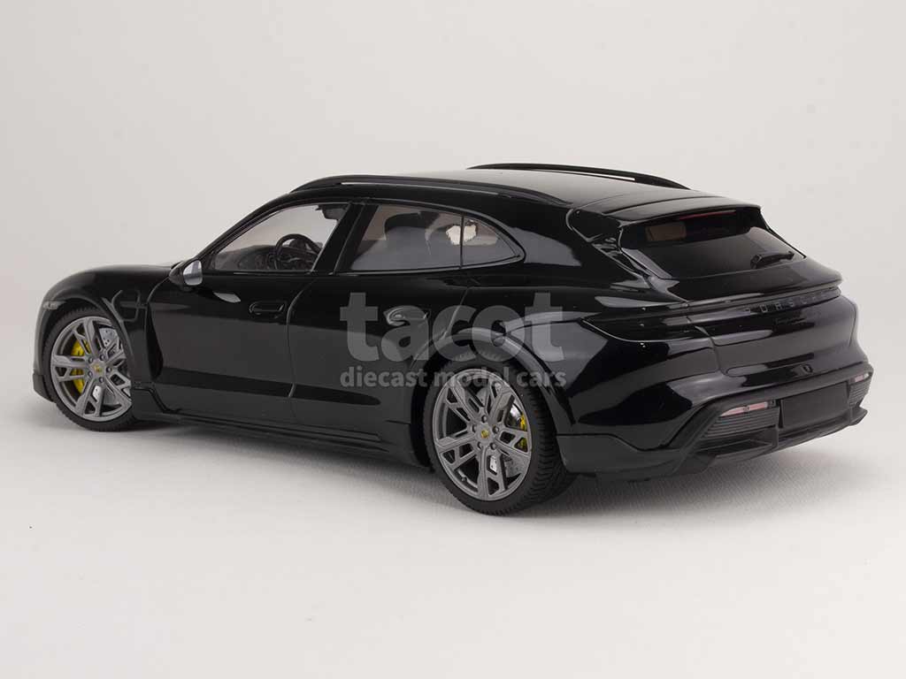 99796 Porsche Taycan Turbo S Cross Turismo 2021