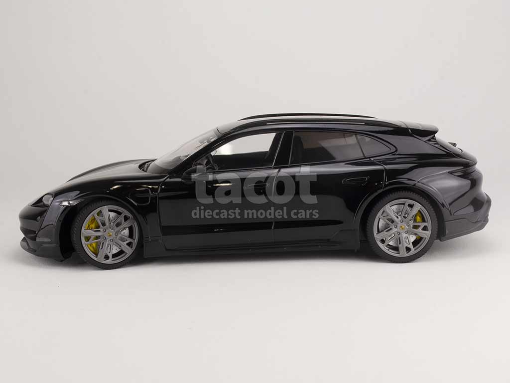 99796 Porsche Taycan Turbo S Cross Turismo 2021