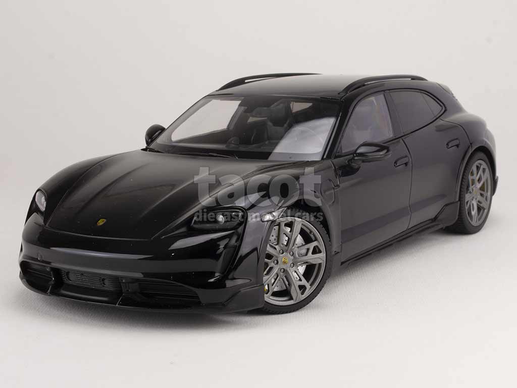 99796 Porsche Taycan Turbo S Cross Turismo 2021