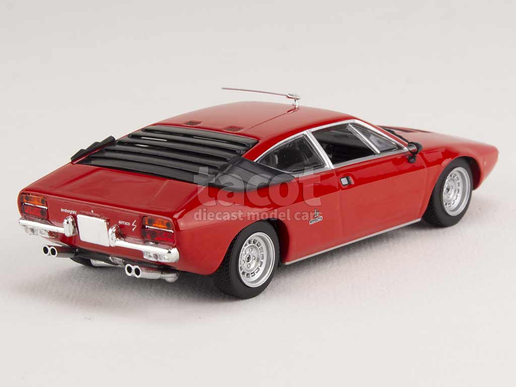 99798 Lamborghini Urraco 1974