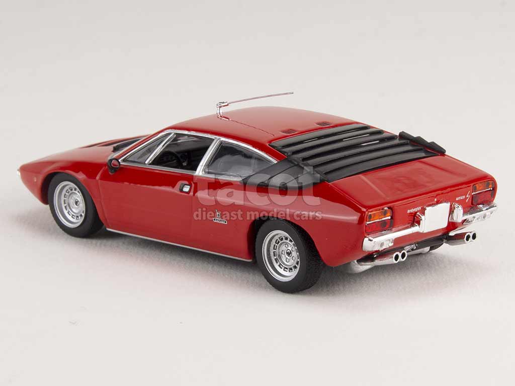 99798 Lamborghini Urraco 1974