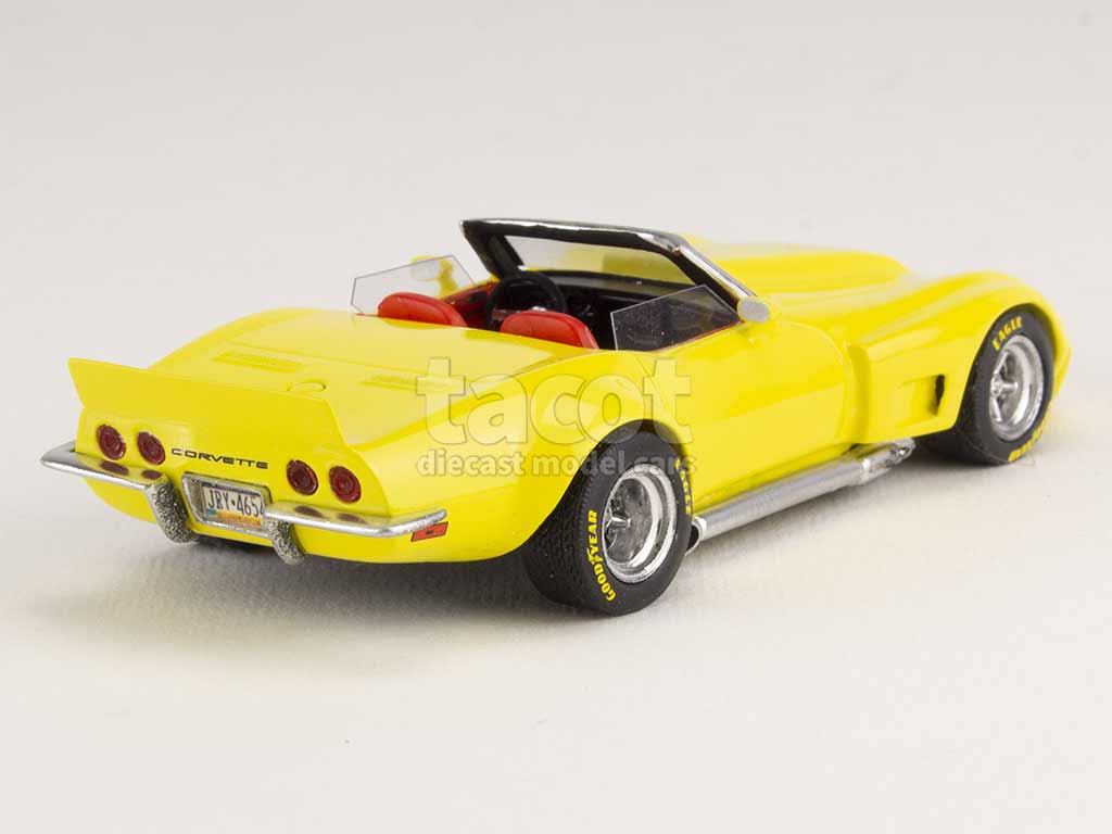 99803 Chevrolet Corvette C3 1973