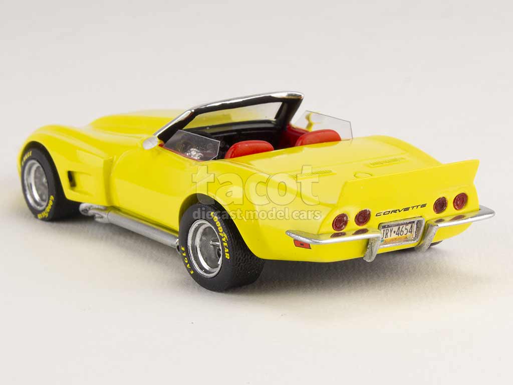 99803 Chevrolet Corvette C3 1973