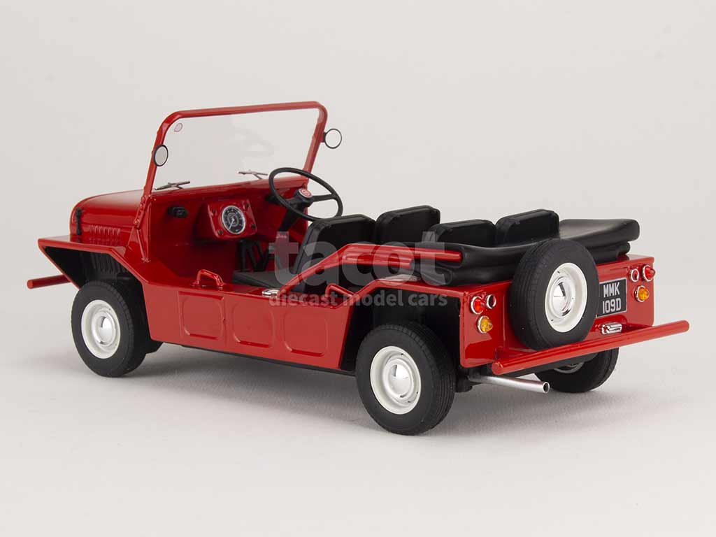 99809 Morris Mini Moke 1965