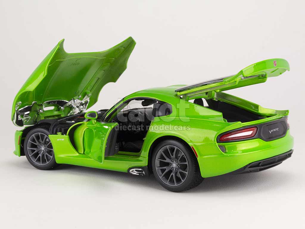 Maisto viper discount