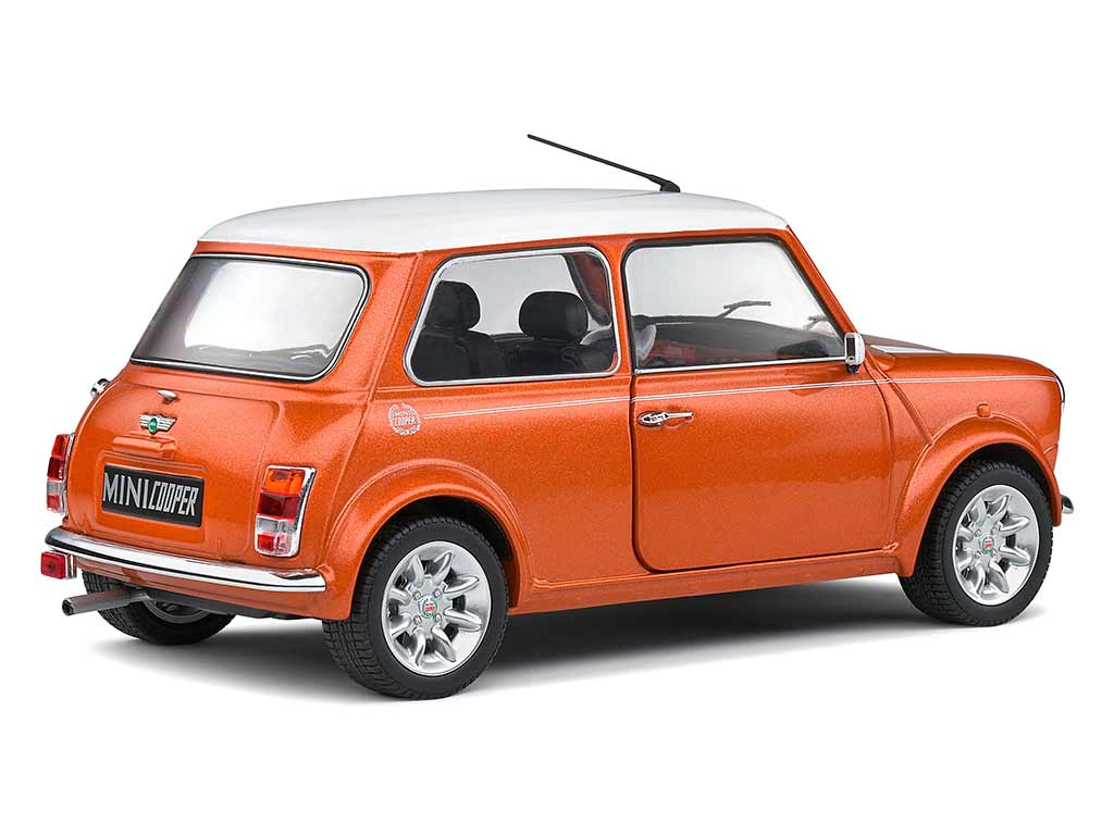 99814 Mini Cooper 1.3i Sport Pack 1997